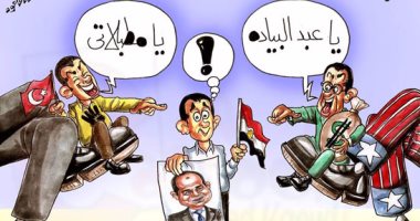 فنان الكاريكاتير أحمد قاعود ينضم لـ"اليوم السابع"