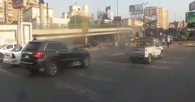 بالفيديو.. خريطة الحالة المرورية بالقاهرة الكبرى مساء اليوم الخميس