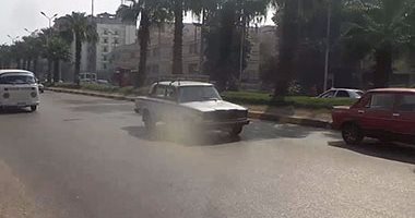بالفيديو.. خريطة الحالة المرورية بالقاهرة الكبرى اليوم الخميس