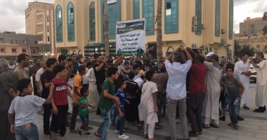 بالفيديو والصور.. مظاهرات فى ليبيا لرفض كلمة أمير قطر بالأمم المتحدة