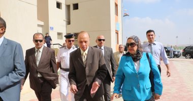 محافظ القاهرة: مشروع الأسمرات سيستوعب 65% من سكان المناطق الخطرة