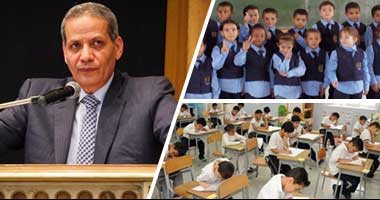 "التعليم": لا علاقة للوزارة بالمدرسة الأمريكية التابعة لسفارتها بالقاهرة