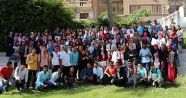 بالصور.. متحف الإسكندرية القومى يختتم دورة التدريب الصيفية لطلبة الجامعات