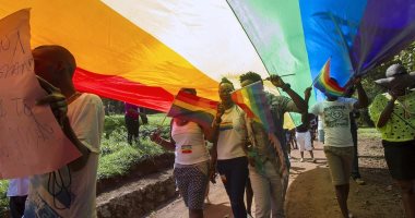 الشرطة الأوغندية تمنع مسيرة مثليين للمرة الثانية