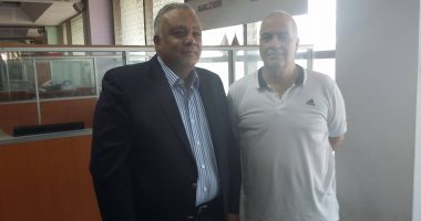 سفير مصر بالمغرب يودع بعثة الزمالك فى مطار الدار البيضاء