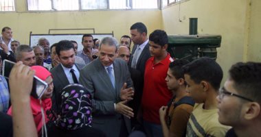 وزير التعليم يوجه بعقد ندوات توعية للطلاب على مواجهة الأزمات