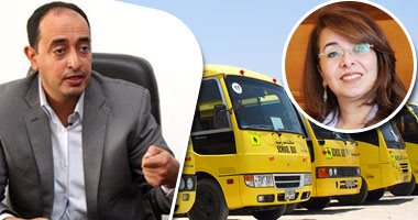 غدا.. حملة للكشف عن تعاطى المخدرات لـ4 آلاف من سائقى الحافلات المدرسية