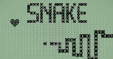 الآن يمكنك تجربة لعبة الثعبان snake بشكلها الجديد عبر فيس بوك ماسنجر