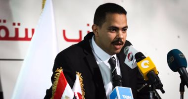 محمد بدران يتقدم للحصول على منحه.. والحزب: ليس رئيسا شرفيا