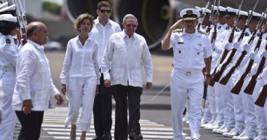 كولومبيا توقع اتفاقا تاريخيا مع متمردى "فارك" والرئيس يؤكد:يعزز الاقتصاد