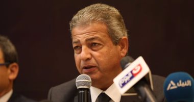 وزير الرياضة يستقر على استمرار مجلس بلدية المحلة لمدة عام