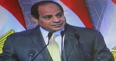 السيسى: قرارات حمائية مصاحبة لإجراءات الإصلاح ويقينى أن المصريين سيتحملون