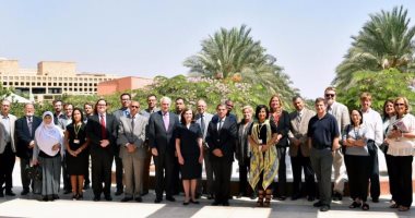 الجامعة الأمريكية بالقاهرة تستقبل 32 عضوا جديدا من أعضاء هيئة التدريس