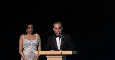 الفيلم المصرى"روج" يحصد جائزة كمال الملاخ.. وبانوس كركانى على "يوسف شاهين"