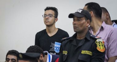 تأجيل محاكمة 15 من أعضاء ألتراس أهلاوى بتهمة إثارة الشغب لـ11 أكتوبر