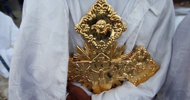 الإثيوبيون يحتفون بذكرى العثور على الصليب الأصلى