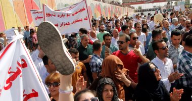 إرجاء العام الدراسى فى إقليم كردستان العراق بسبب تظاهرات