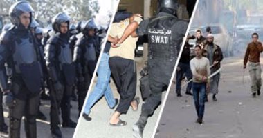 "جنايات القاهرة" تستمع اليوم لدفاع 10 متهمين بأحداث عنف البساتين