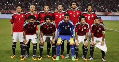 مصر تهزم الكونغو 2-1 وتتربع على قمة المجموعة الخامسة بتصفيات المونديال