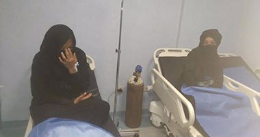 إضراب سيدة وابنتها عن الطعام لليوم الثالث لإزالة منزلهما فى الرويسات بشرم الشيخ