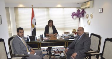 وزيرة الهجرة: نتعاون مع كافة اتحادات المصريين بالخارج لتنمية الوطن