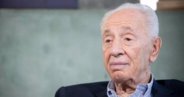 وفاة رئيس إسرائيل السابق "بيريز" عن عمر يناهز 93 عاما 