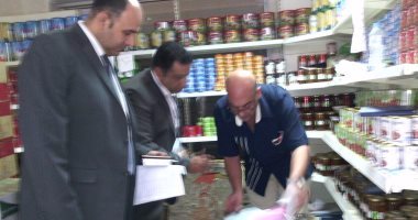 حملة تموينية ترصد نقص السكر فى منافذ بيع السلع ببورسعيد