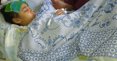 طفلة مصابة بسرطان الدم تنتظر قرار وزير الصحة بنقلها لمستشفى 57357
