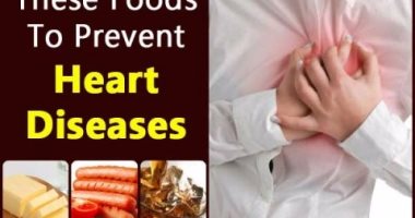 8 أطعمة تجنبها للوقاية من أمراض القلب.. منها اللحوم المصنعة والزبدة 