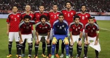 ننشر تشكيل منتخب مصر أمام الكونغو