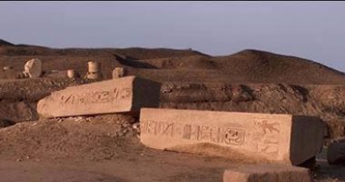 تعرف على أهم 10 معلومات عن آثار صان الحجر بالشرقية اليوم السابع