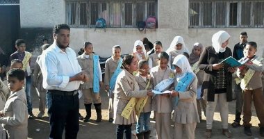 الأهالى يطالبون بإعادة بناء مدرسة قرية الخمسة الابتدائية بكفر الشيخ 