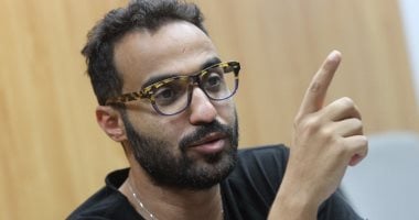 أحمد فهمى يكشف عن مشاركته فى عمل جديد مع أكرم حسنى بـ"افصل اسمع"