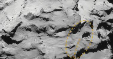 وكالة الفضاء الأوروبية تطلق لقب "صان الحجر" على موقع هبوط المركبة "رشيد"