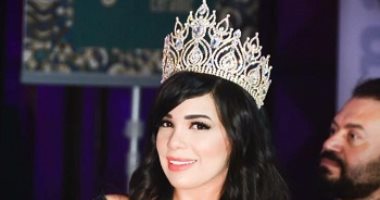 شريهان ستين تسلم مهامها كملكة جمال مصر للسياحة بعد تتويجها باللقب عالميًا