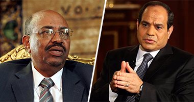 الرئيس السودانى يتعهد بتفعيل آليات التكامل الاقتصادى مع مصر