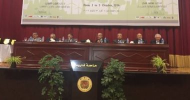بالصور.. انطلاق فعاليات مؤتمر الطاقة المستدامة بجامعة فاروس بالإسكندرية