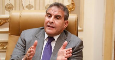 طاهر أبو زيد: لا ندعم فقط السيسي بل ما تحقق من إنجازات على أرض مصر