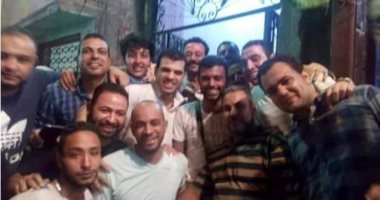 الإفراج عن محمود السقا من قسم شبرا الخيمة بعد إنهاء إجراءات إخلاء سبيله