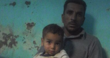 عامل يستغيث بمدير أمن الجيزة بعد اختطاف نجله الرضيع من مستشفى الصف