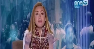 بالفيديو..ريهام سعيد تخلع خصلات شعرها على الهواء.. وتشكر اليوم السابع