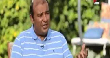 خالد حنفى لـ عمرو أديب:"حققت وأنجزت الكثير.. ومرتاح برحيلى من الحكومة"