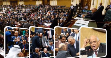 رفع الجلسة العامة للبرلمان.. وعودة الانعقاد الأحد 30 أكتوبر