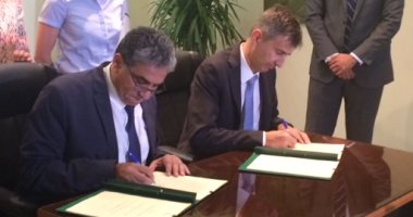 مصر وسويسرا توقعان اتفاقية لتحسين إدارة المخلفات الصلبة بـ٦٦،٥مليون يورو