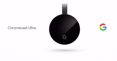 جوجل تطلق جهاز Chromecast Ultra بسعر 69 دولارا