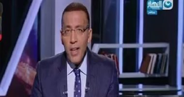 "خالد صلاح" تريند على تويتر بعد حلقة "عودة رجال مبارك"