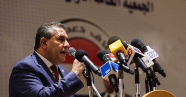 "دعم مصر" يؤجل انعقاد الجمعية العمومية 40 دقيقة لعدم اكتمال النصاب