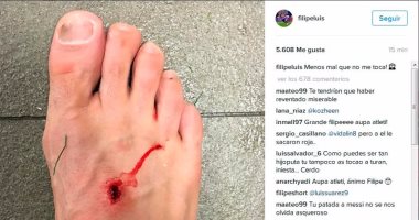بالصور.. 5 لاعبين أعلن "السوشيل ميديا" عن إصاباتهم 
