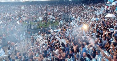 الشغب فى كل مكان .. الأرجنتين تمنع الجماهير من حضور المباريات