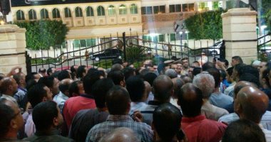 نواب بورسعيد يخاطبون "حقوق الإنسان" لإدراج متظاهرى الإسكان فى قوائم العفو 